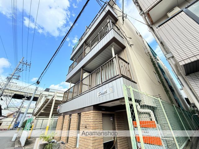 ザ・サウスの外観写真