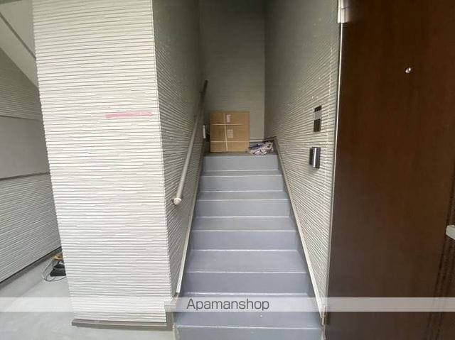 ハーモニーテラス平野市町の内装写真