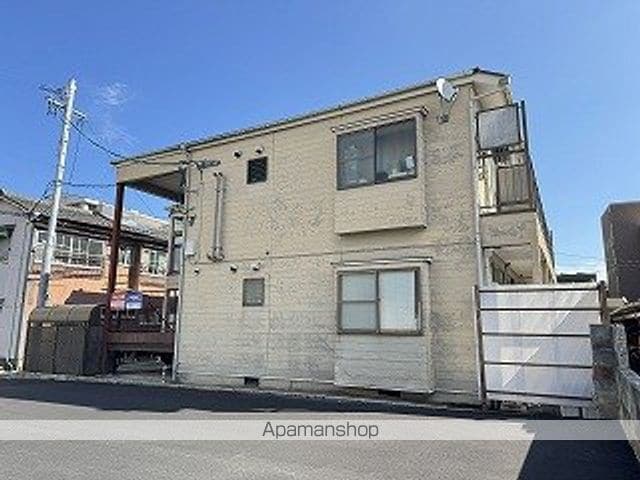 エンゼルハイツ九品寺の外観写真