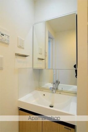 ステージグランデ新御徒町アジールコート[1K/25.92m2]の洗面所