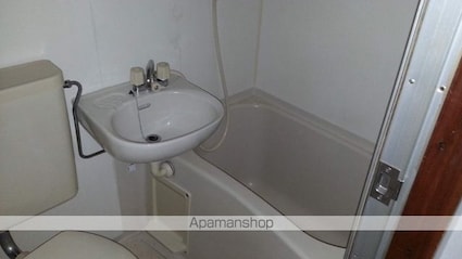 スカイコート那覇[1R/20.3m2]のバス