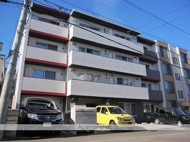 パティオ平岸の外観写真