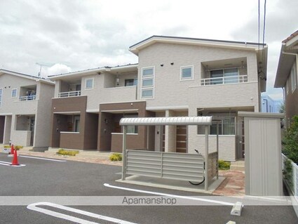 長野県長野市青木島町綱島[1LDK/32.44m2]の外観4