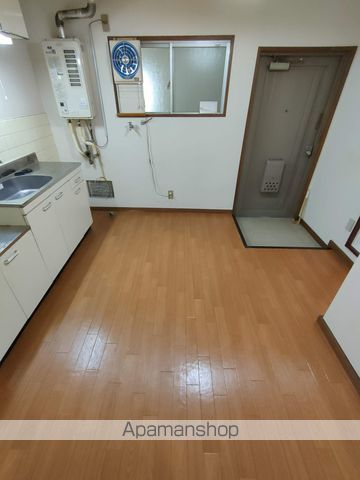カラキマンションの内装写真