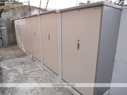 福島県郡山市富久山町久保田字梅田[1DK/28.98m2]の共用部2