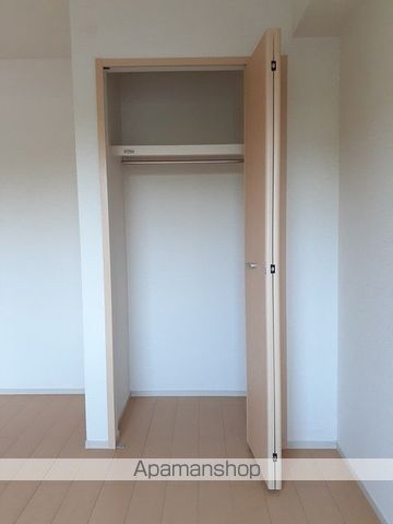 ソレイユIの内装写真