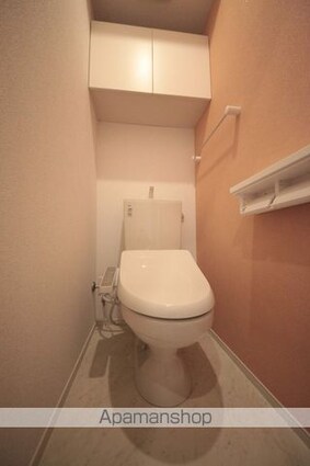 東京都八王子市高倉町[1LDK/54.19m2]のトイレ