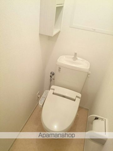 メゾフォルテ westの内装写真
