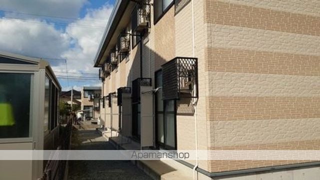 レオパレス長通川2の外観写真