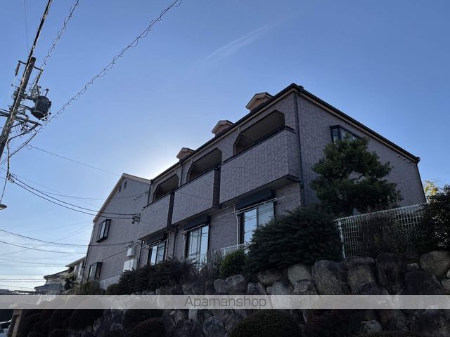 松本台イーストの外観写真