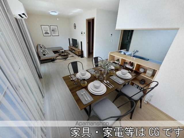 ブリオーソ東高松の内装写真