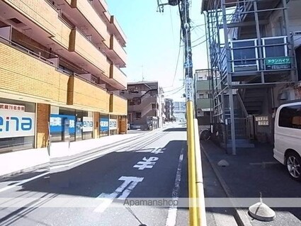 タウンハイツ[1K/24.85m2]の眺望