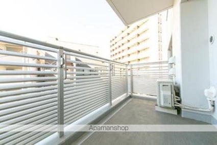 ＷＡＳＥＤＡ　ＡＰＡＲＴＭＥＮＴ[1LDK/49.11m2]のバルコニー