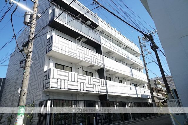 メインステージ富士見台の外観写真