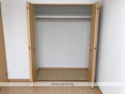 エルフ・フォレスト[1LDK/45.09m2]の収納