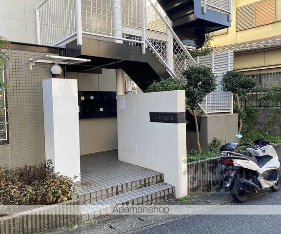OKマンションの外観写真