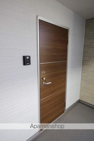 グランシャリオの内装写真