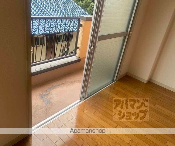 安井マンションの内装写真