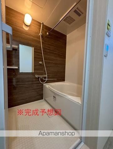 LOTUS住吉の内装写真