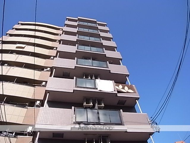 ドリーム新栄の外観写真