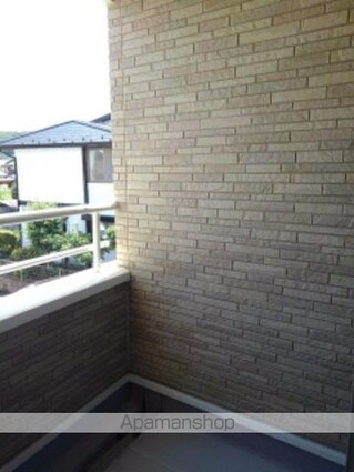 イーストプリムラ[1LDK/42.47m2]のバルコニー