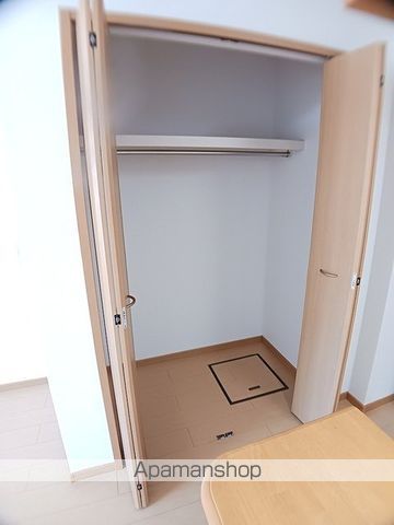 カトレアAの内装写真