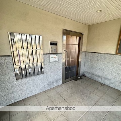 アースマーシマンションⅡ[1LDK/42m2]のエントランス4