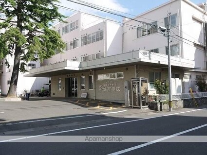 ハナミズキ[2LDK/57.07m2]の周辺7