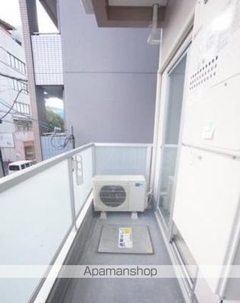 リマーク旅籠町[1LDK/40.21m2]のバルコニー