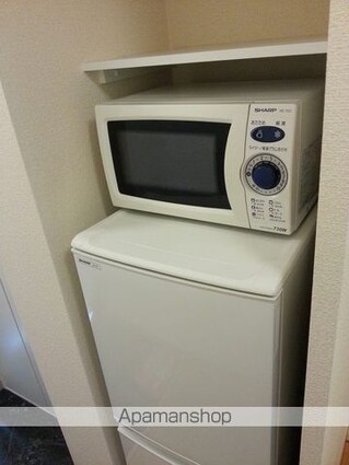 レオネクストショコラ[1K/23.61m2]の洗面所