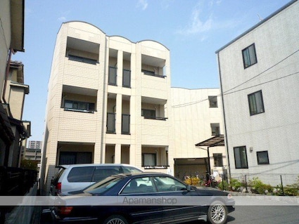 アビターレ草津[1R/25.63m2]の駐車場