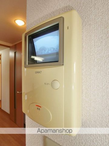 GARNETの内装写真
