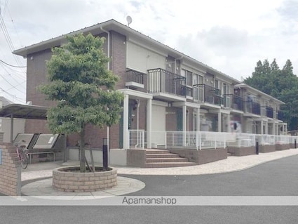 ロイヤルパレス　Ａ[3LDK/80.58m2]の外観