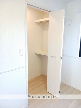 グランブルー西都　Ｂ[1LDK/50.01m2]の収納