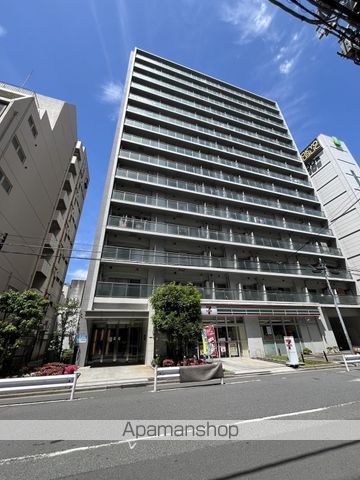 エスティメゾン錦糸町IIの外観写真