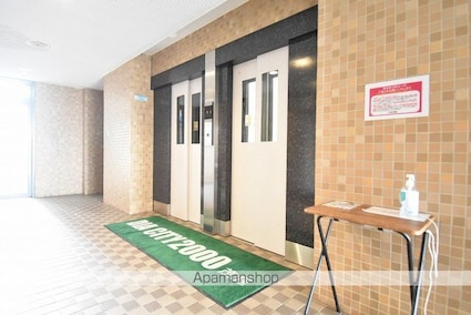 ダイアシティ２０００茂庭Ａ２ＲＩＤＧＥ[4LDK/87.71m2]の共用部2