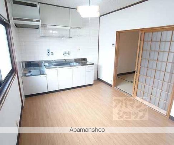 メゾン山内の内装写真