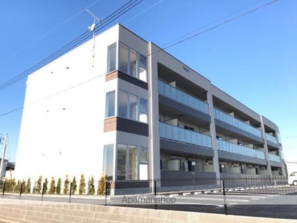 Ｒｅｓｉｄｅｎｃｅ　Ｅｓｐａｃｉｏ（レジデンス　エスパシオ）[2LDK/51m2]の外観2
