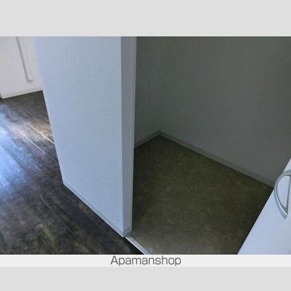 グランパークタワー[1DK/34.9m2]の収納