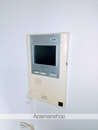 千葉県千葉市中央区新宿１丁目[2LDK/59.88m2]のセキュリティ