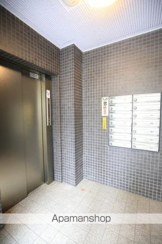 クロムハイツの内装写真