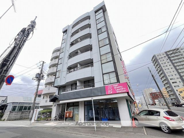 ヴェルデ山鼻の外観写真