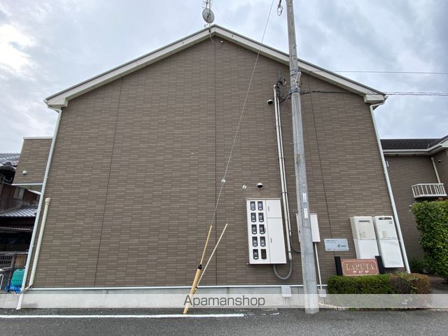 ラピタIの外観写真