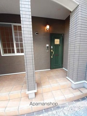 パステル ユニオンの玄関写真