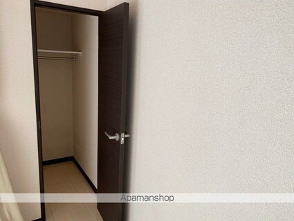 レオネクストサンモールⅢ[1K/21.47m2]の収納