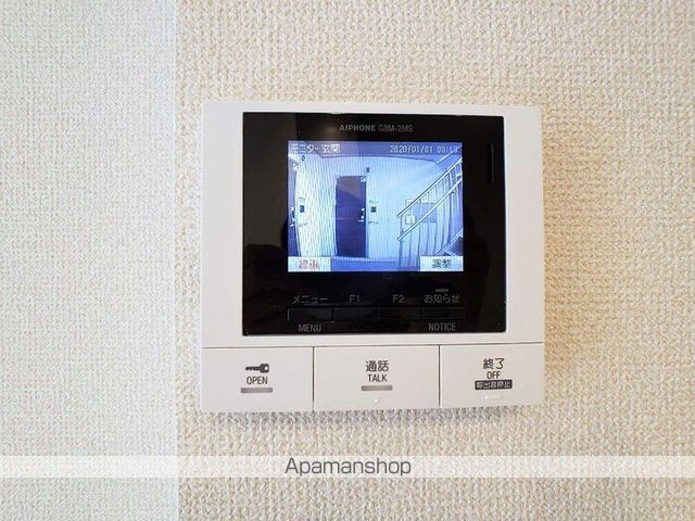 プレジデント持田 B棟の内装写真
