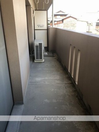 ユーミー笹野[2LDK/59.85m2]のバルコニー