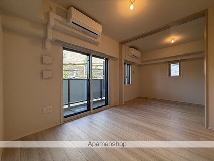 プレディアコート三軒茶屋[1LDK/36.16m2]のリビング・居間2