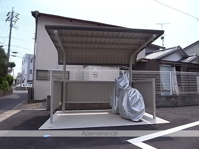 メゾン・ダジュールの外観写真