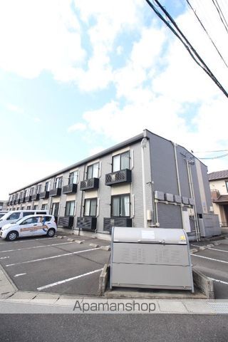 レオパレス瀬戸内の外観写真